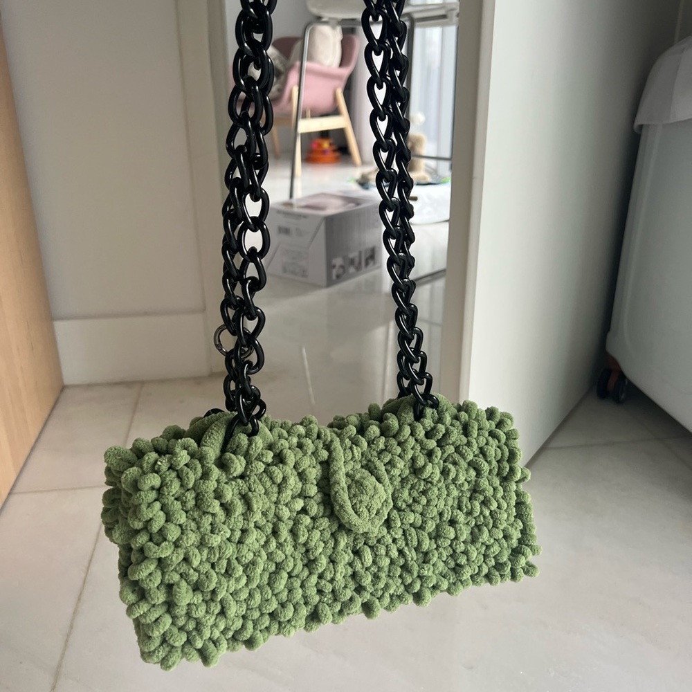 Hand made purse Greek brand Tia from Mykonos - Picture 5 of 8